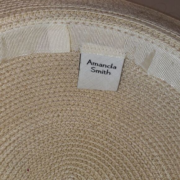 Amanda Smith Summer Sun Hat - Picture 7 of 8